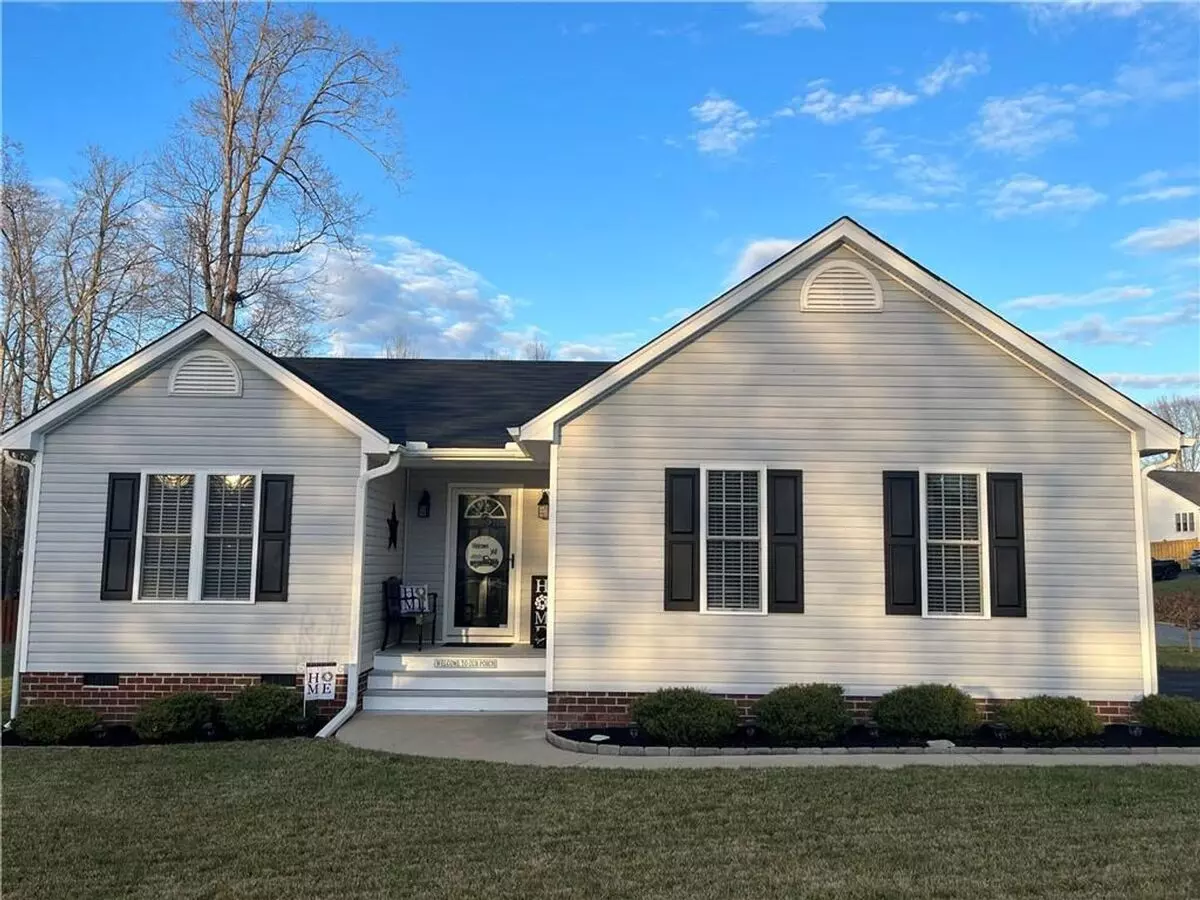 3 Bedroom Home Chesterfield-ashbrook Subdivision House for rent in Chesterfield, VA