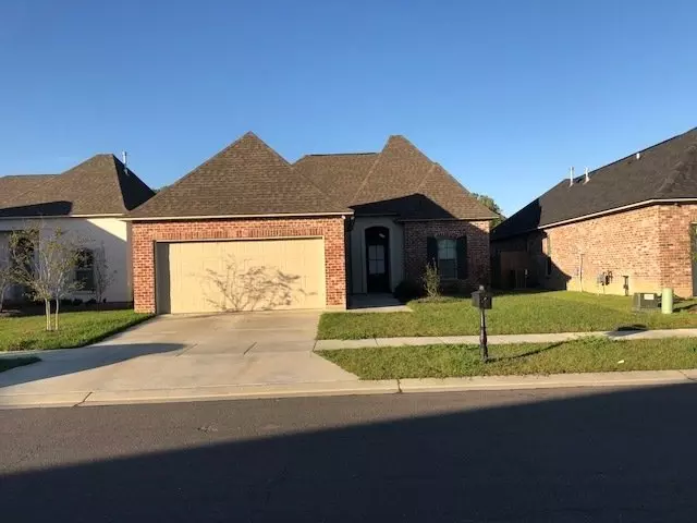 3 Br Home + Office In Shenandoah Area House for rent in Baton Rouge, LA