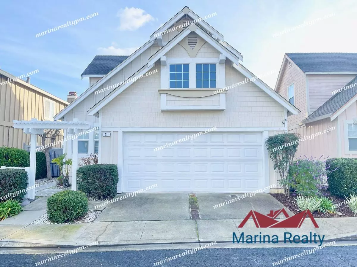 Near Walking Trails And Glen Cove Waterfront-waterview Large Balcony & Walk-in Shower, Walk-in Closet House for rent in Vallejo, CA