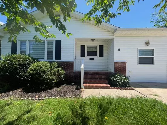 Welcome To 6 Julia Terrace In The Richneck Estates Neighborhood-4 Br, 2ba, Sunroom, Covered Porches, Hardwood Floors Apartment for rent in Newport News, VA