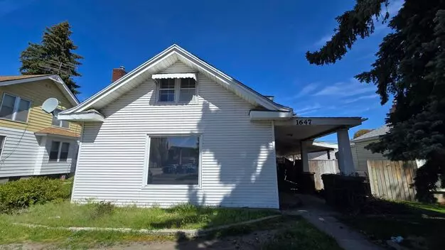 1647  E Wellesley Apartment for rent in Spokane, WA