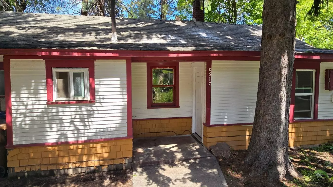 817 E 8th House for rent in Spokane, WA