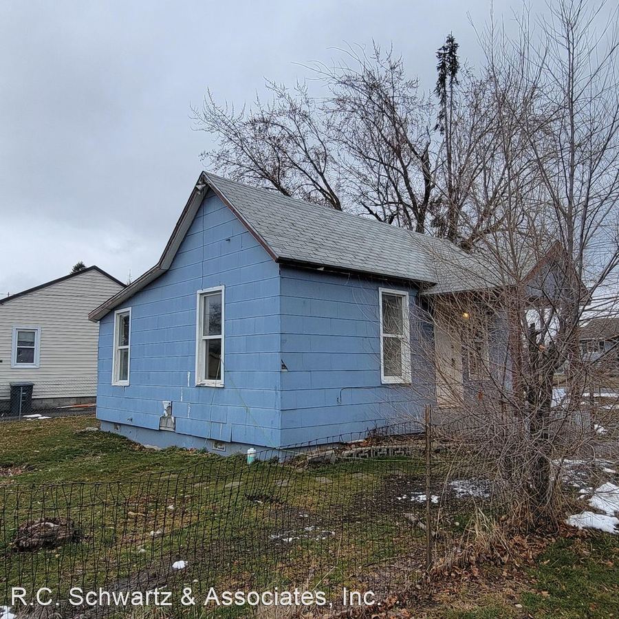502 S Custer Spokane, WA House for Rent Rentable