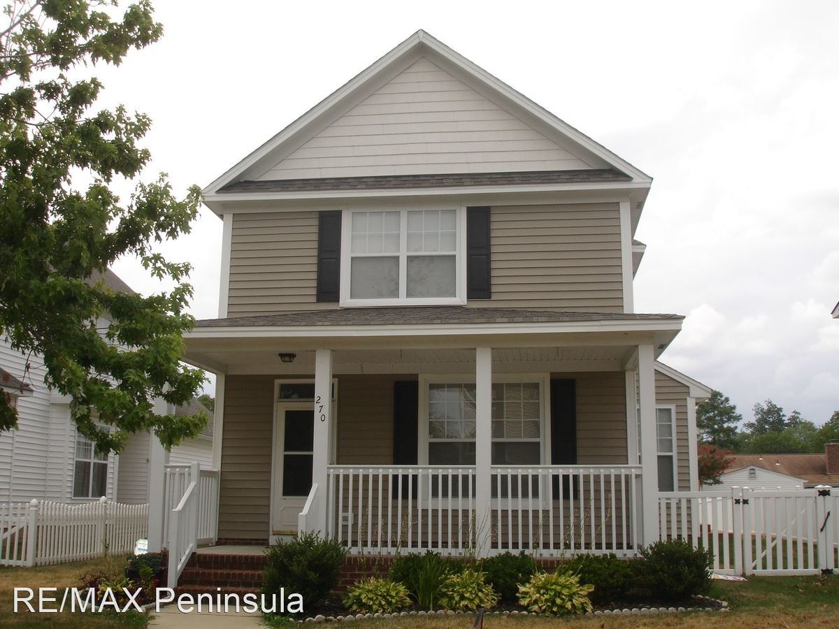 270 Mockingbird Ln Hampton, VA House for Rent 270 Mockingbird Ln Hampton, VA House for Rent