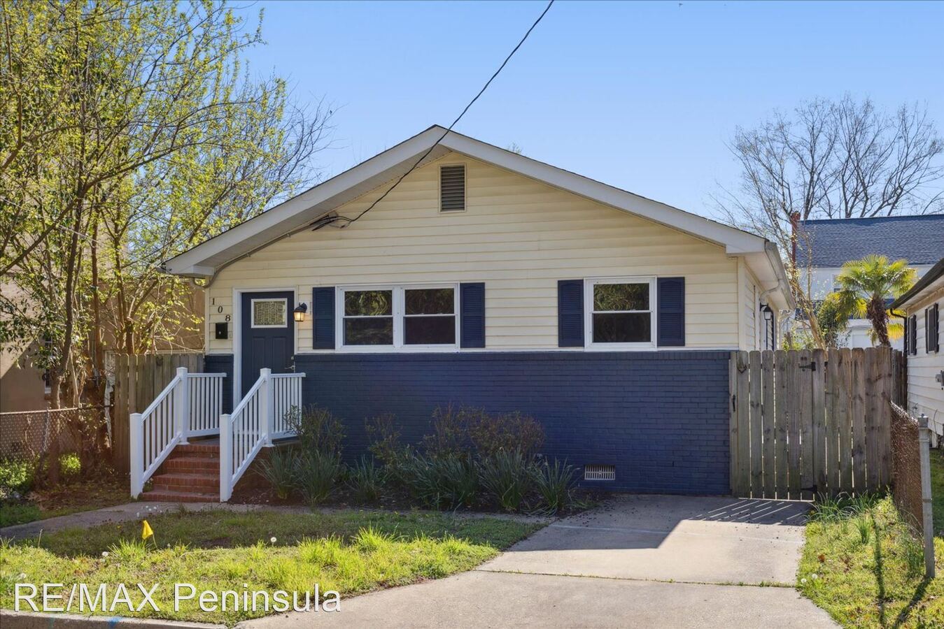 108 Kelly Ave Hampton, VA House for Rent Rentable