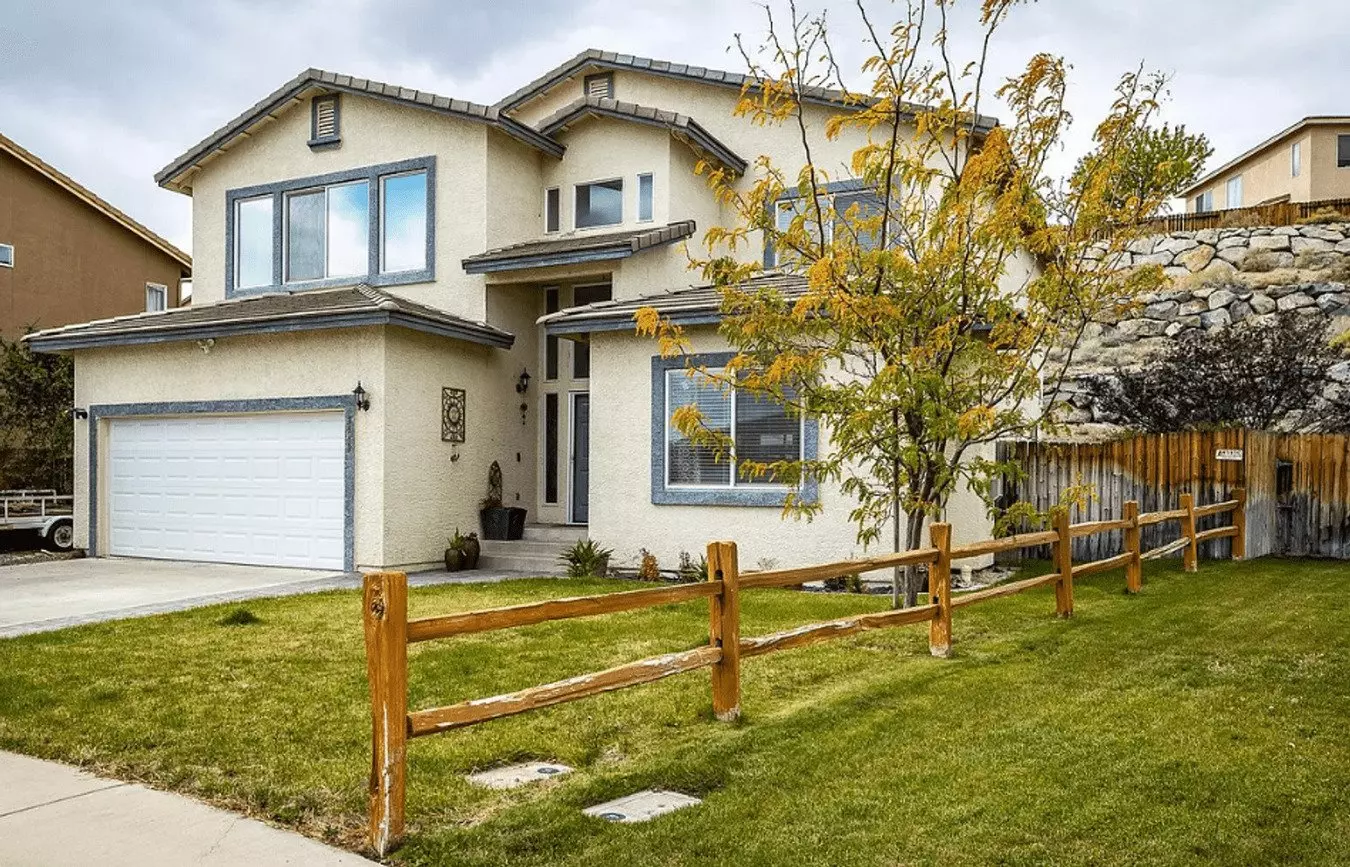 3449 Cityview Terrace Ct House for rent in Sparks, NV
