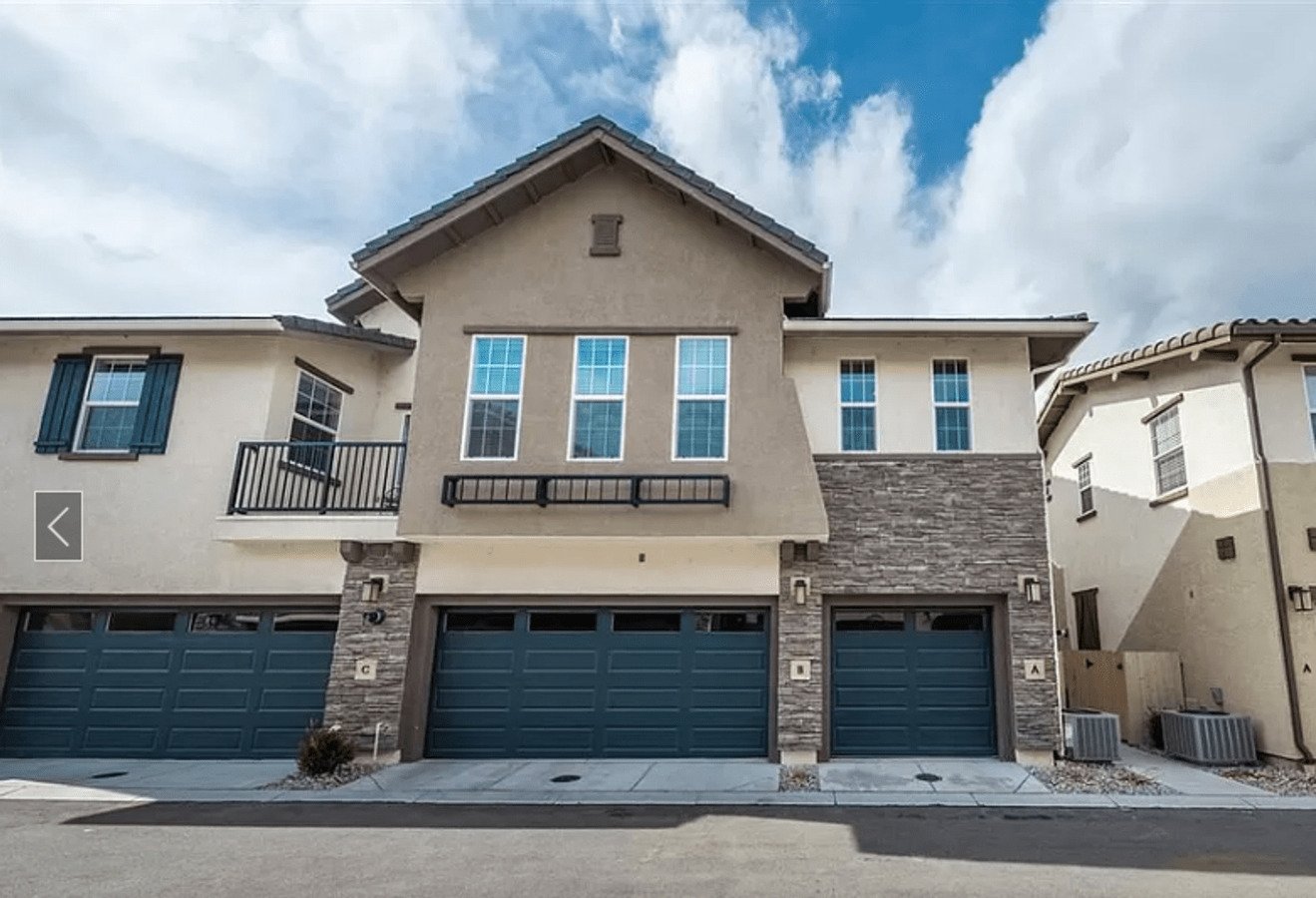 Comfortable Condo In Double Diamond Apartments Reno, NV