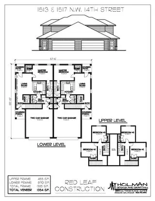 3-bedroom, 2.5 Bathroom, 2 Car Garage Apartment for rent in Newcastle, OK