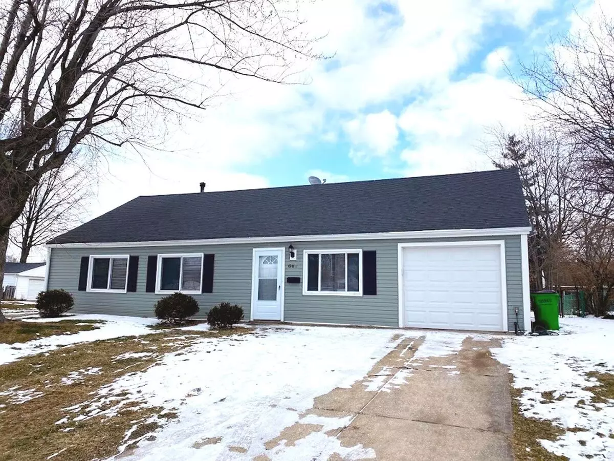 3 Bed- 2 Full Bath Ranch For Rent | Newly Renovated! House for rent in Euclid, OH