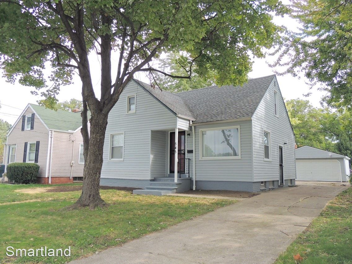 545 E 250Th St Euclid, OH House for Rent Rentable