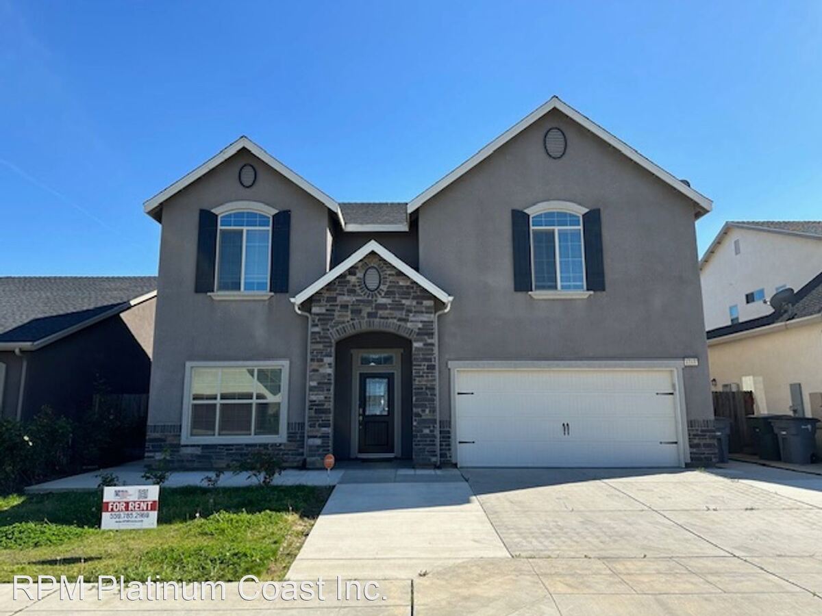 6168 E Pontiac Way Fresno, CA House for Rent Rentable