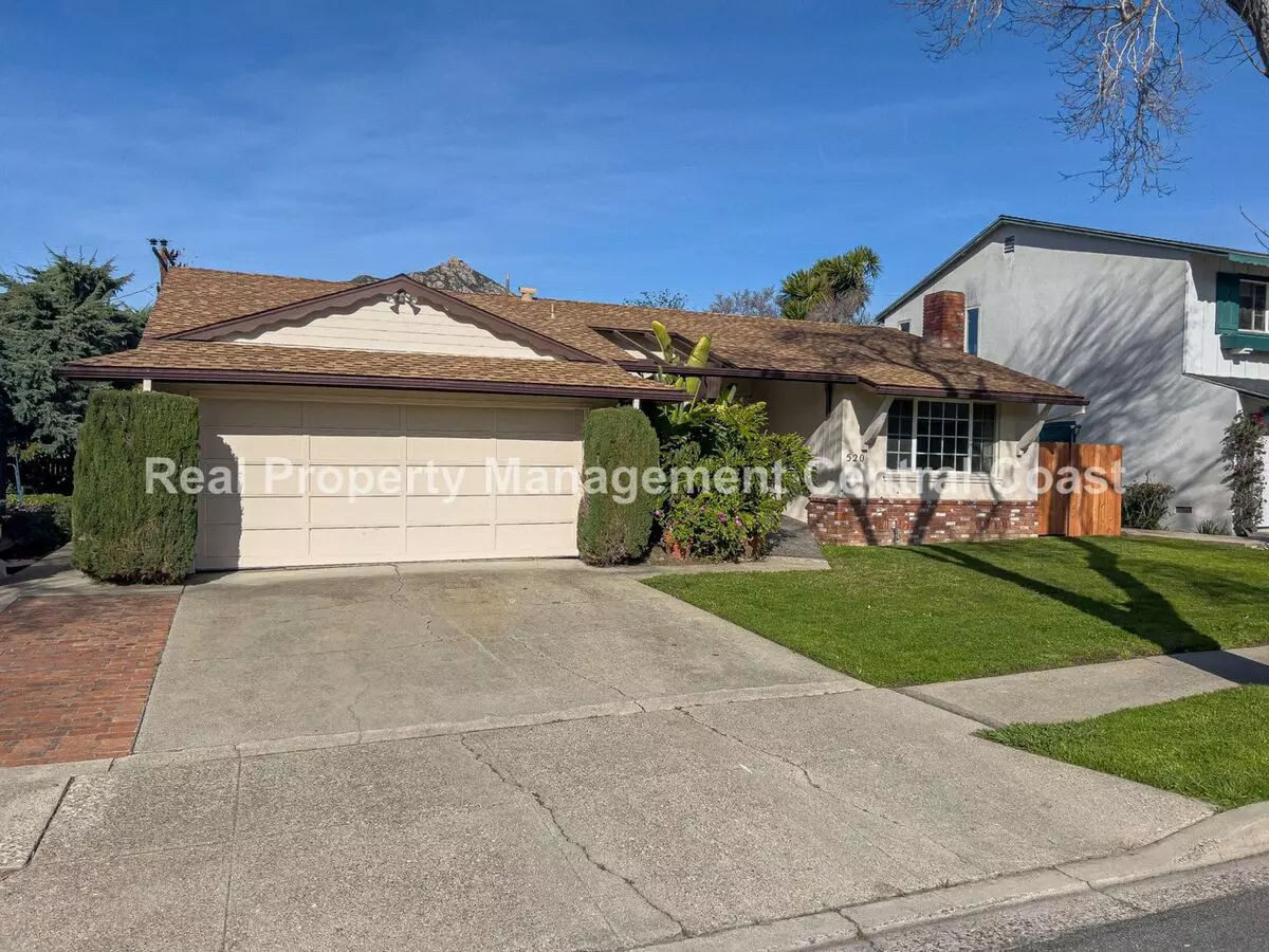 Available June - 4 Bed / 2 Bath Home Close To Cal Poly House for rent in San Luis Obispo, CA