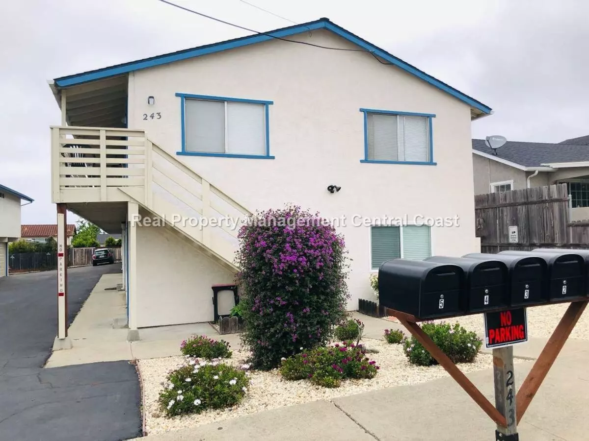 243 N 7th St Apartment for rent in Grover Beach, CA