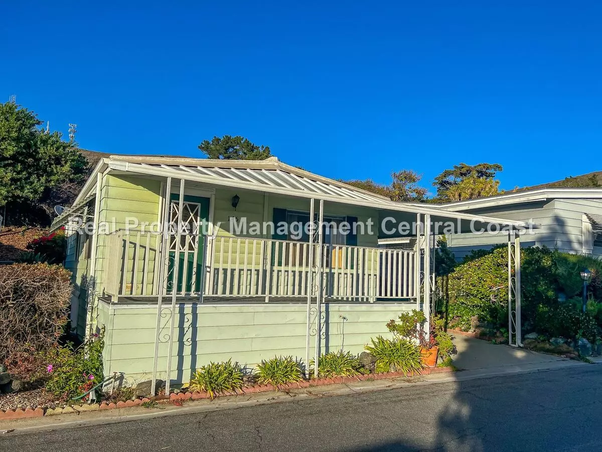 Available August - Manufactured Home In 55 + Chumash Village - 2 Bedroom / 2 Bathroom House for rent in San Luis Obispo, CA