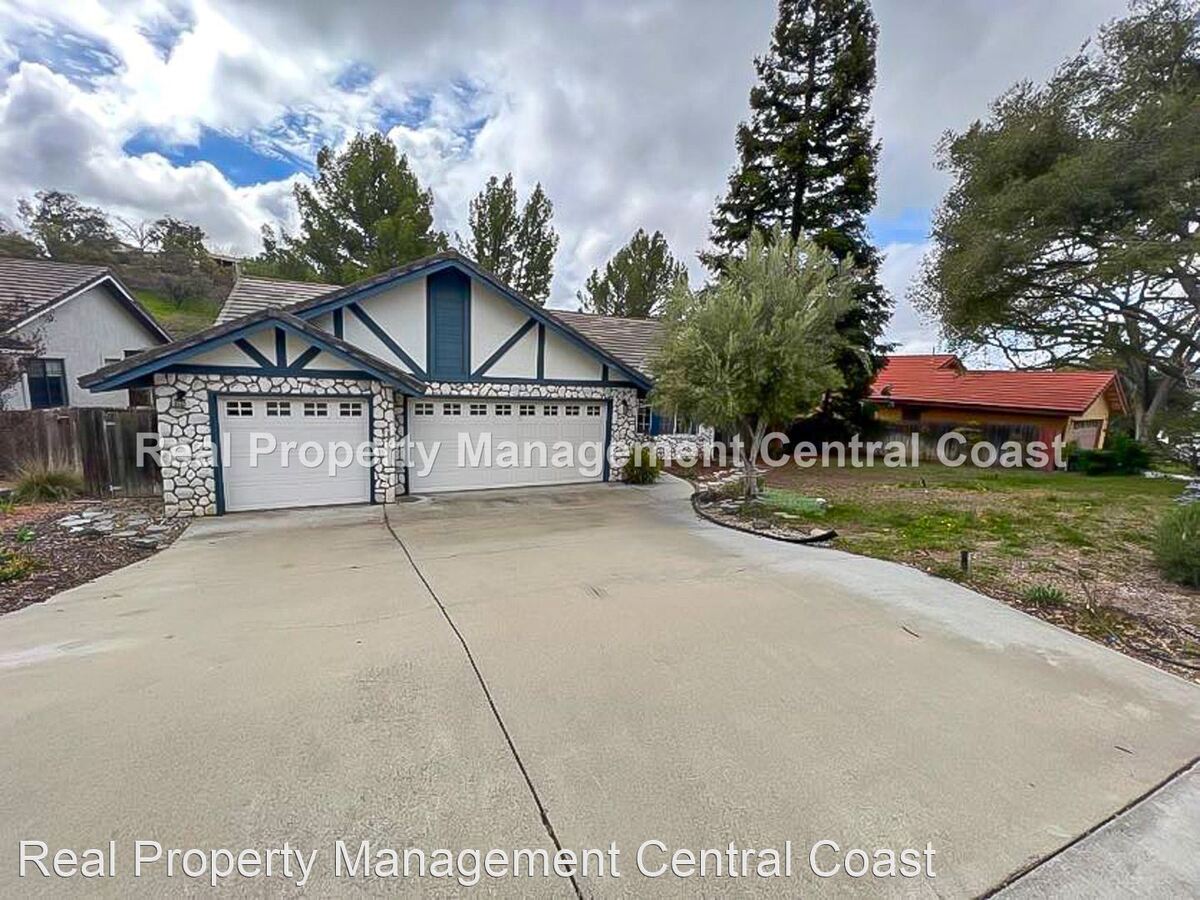 230 Via Promesa Dr Paso Robles, CA House for Rent Rentable