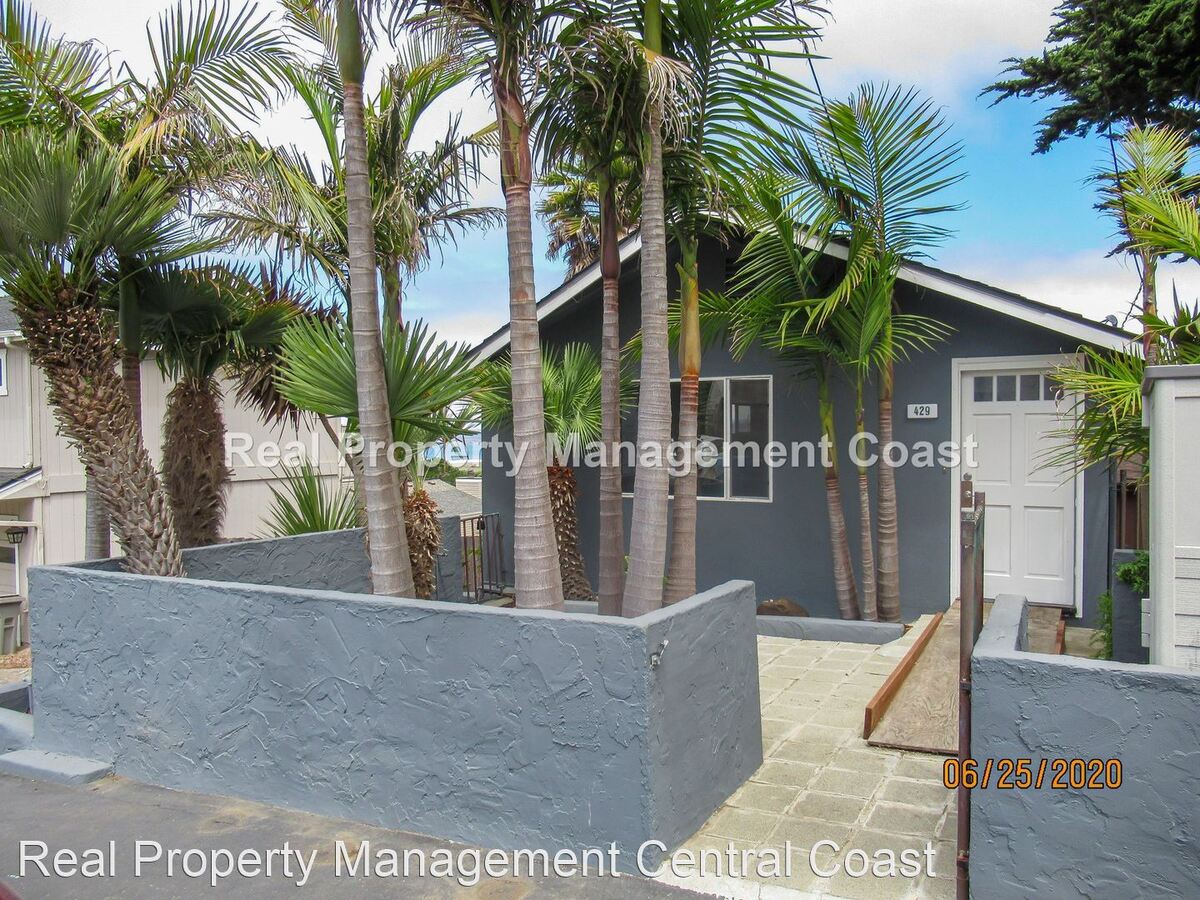 429 Norfolk St Cambria, CA House for Rent Rentable