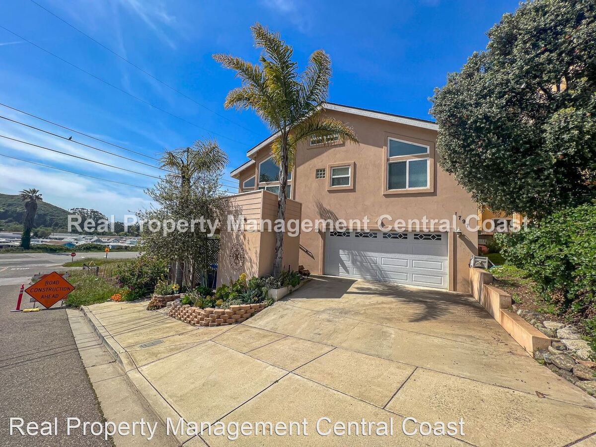 1797 Hill St Morro Bay, CA House for Rent Rentable
