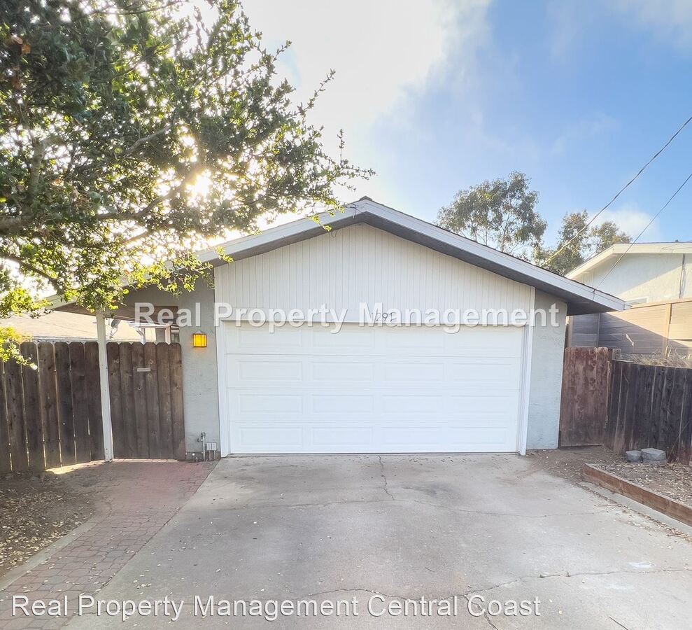 1291 9th St Los Osos, CA House for Rent Rentable