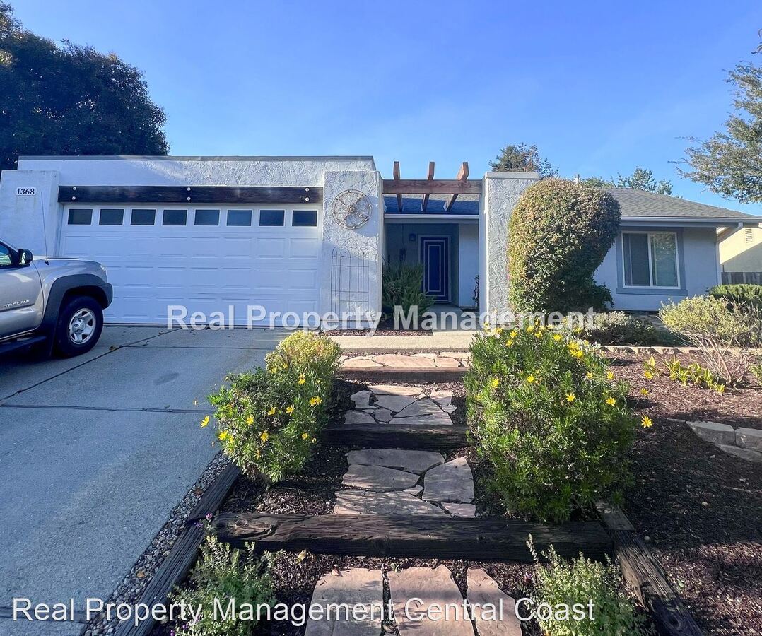 1368 Royal Way San Luis Obispo, CA House for Rent Rentable