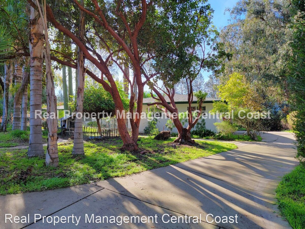 Available Now Nice Arroyo Grande Home With Den... Apartments Arroyo