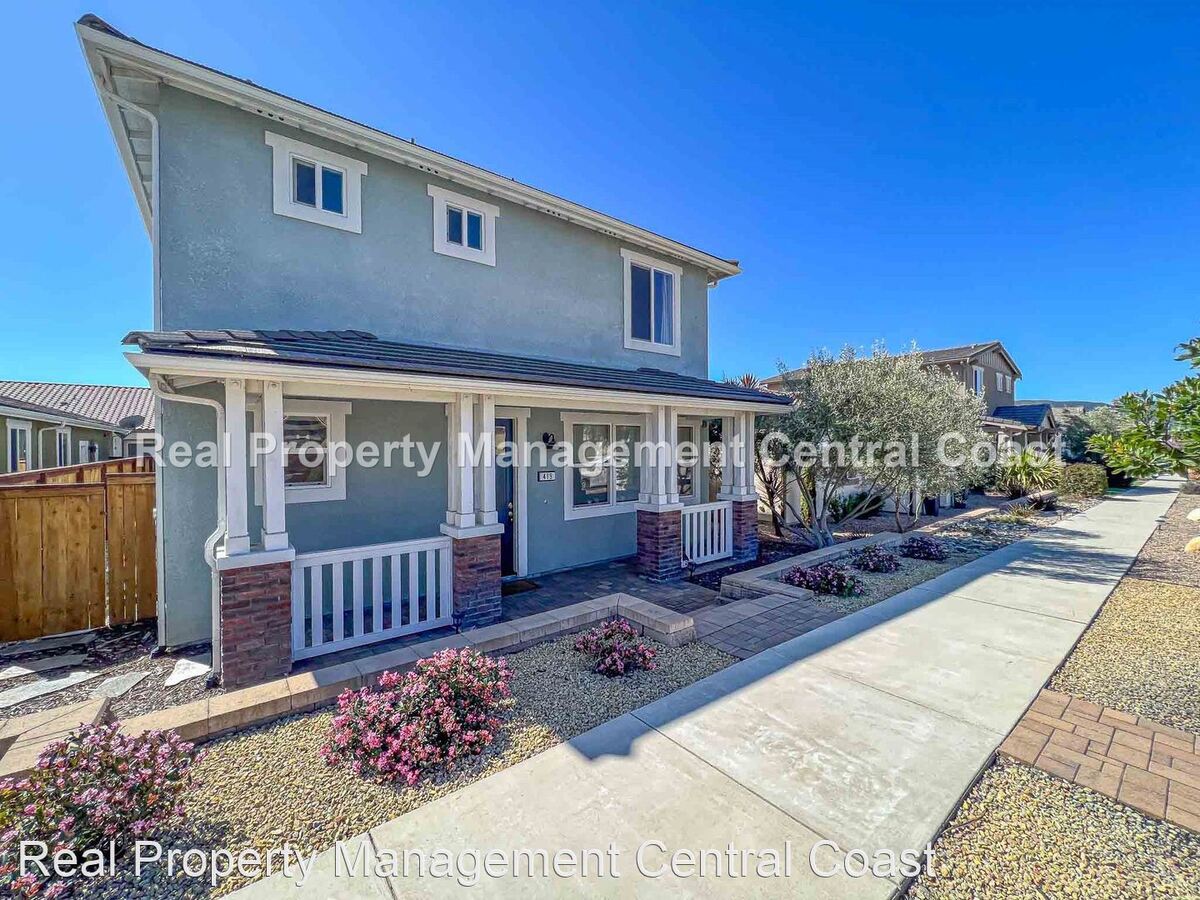 419 Junipero Way San Luis Obispo, CA House for Rent