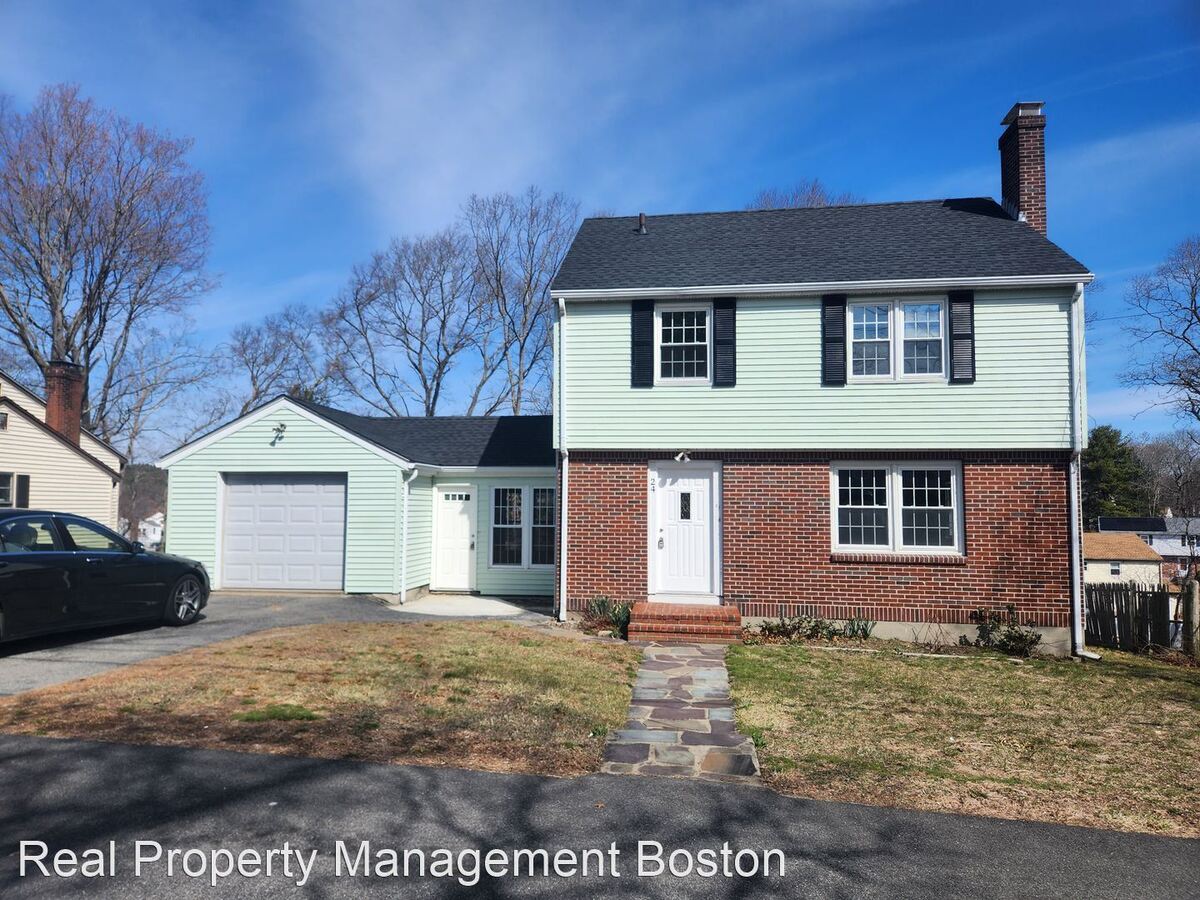 24 Bossi Ave Randolph, MA House for Rent Rentable
