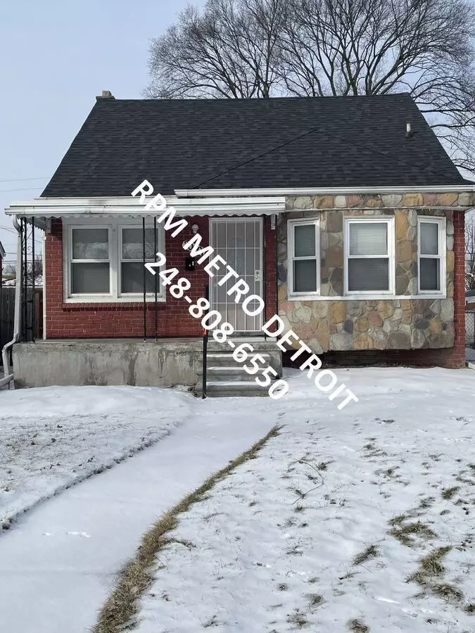 Special Incentives To Move In House for rent in Detroit, MI