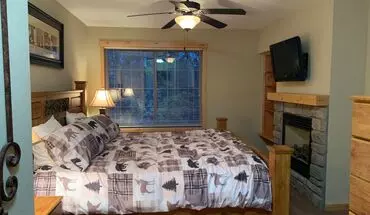 3 of 15 Short Term Winter Rental - 3 Bed / 5 Bath Condo In Lakeshore House for rent in Lake Shore, MN