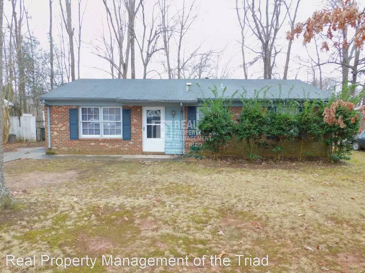 3605 Calvert St House for rent in Greensboro, NC