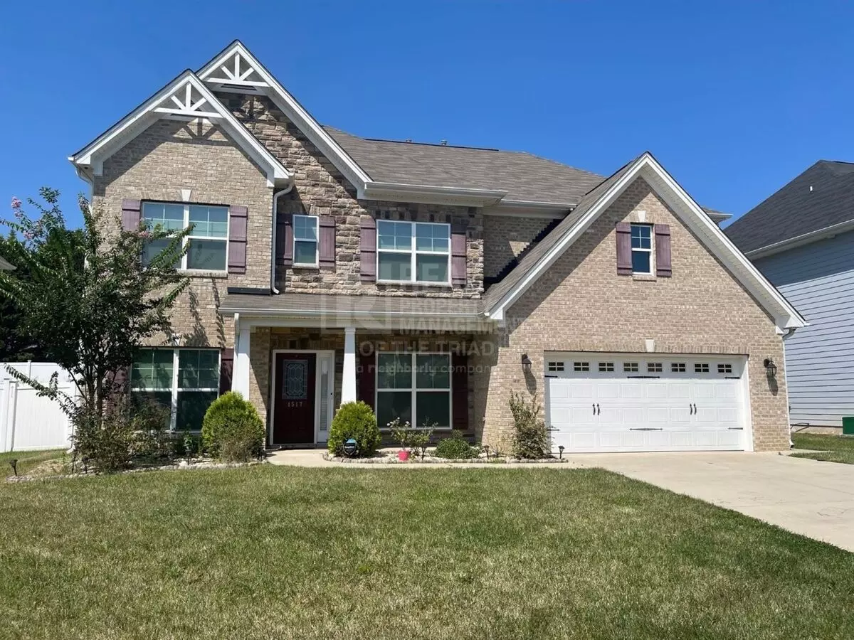 *move In Special* Stately 5bd/4ba Home In High Point Zoned For Southwest Schools!! House for rent in High Point, NC