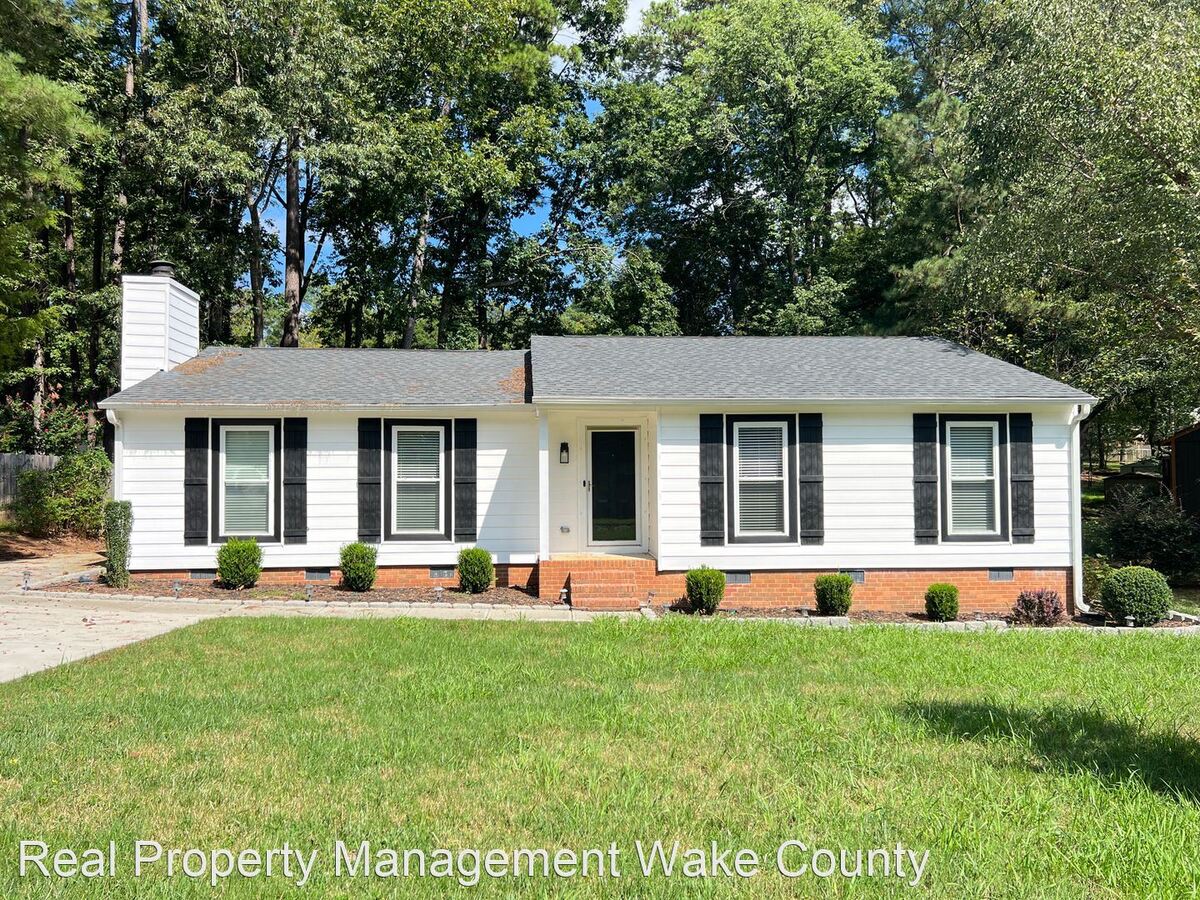 1812 Tarbert Dr Cary, NC House for Rent Rentable