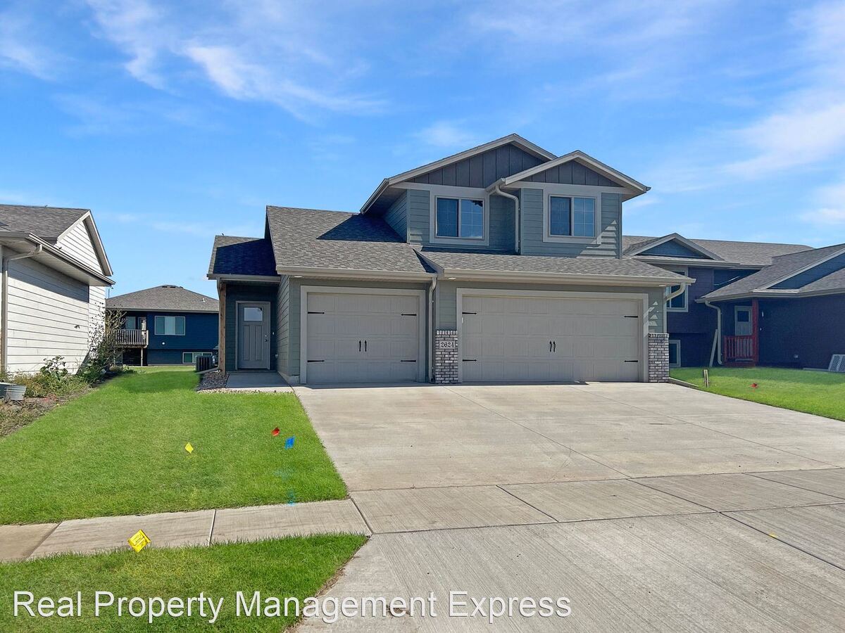 2624 S Lana Dr Sioux Falls, SD House for Rent Rentable