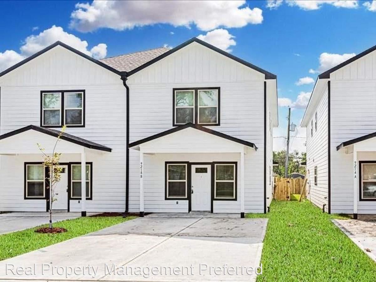 8321 E Tidwell St Houston, TX Apartment for Rent