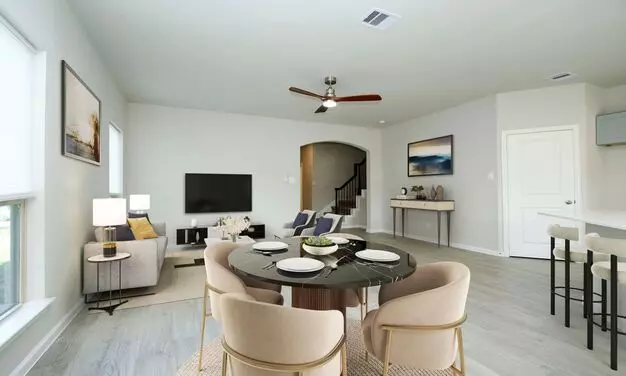 Near Lake Conroe 3 Bedroom 2.5 Bathroom Apartment for rent in Willis, TX