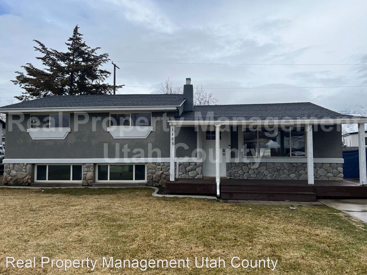 1400 N 1160 W Provo, UT House for Rent Rentable