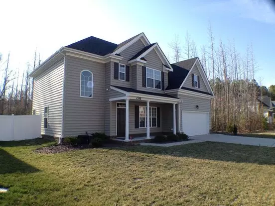Spacious 4-bedroom, 3-bathroom Home In Chesapeake Apartment for rent in Chesapeake, VA