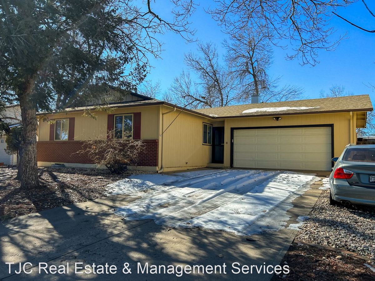 1609 S Uvalda St Aurora, CO House for Rent Rentable