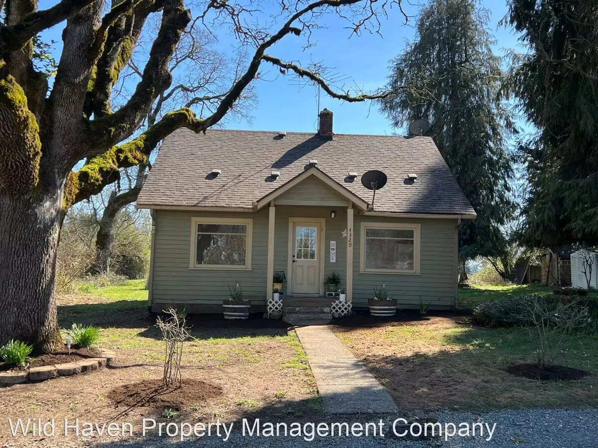 4329 NE Riverside Dr House for rent in Mcminnville, OR