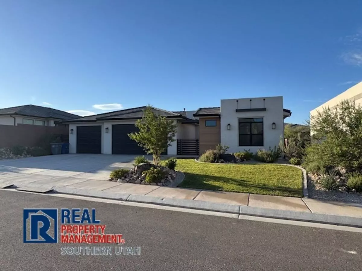 Home In Desert Vista At Desert Canyon House for rent in St George, UT