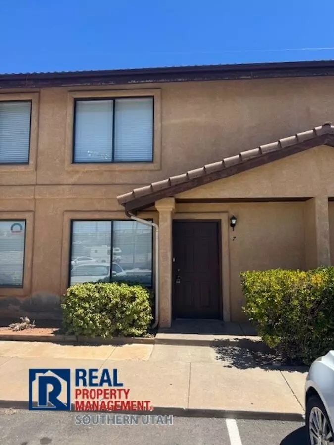 850 E 600 S #7 House for rent in St George, UT