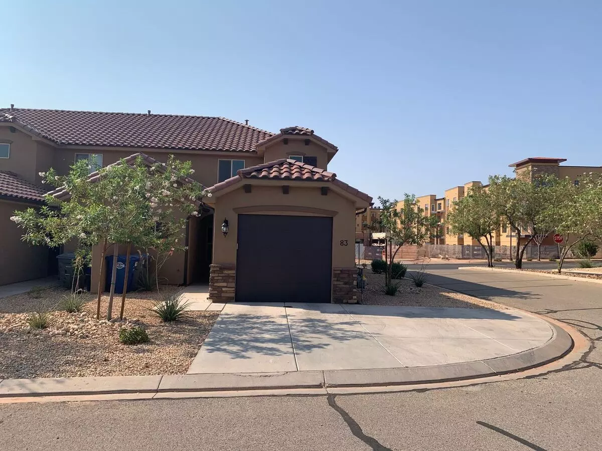 4 Bedroom Townhome House for rent in Washington, UT