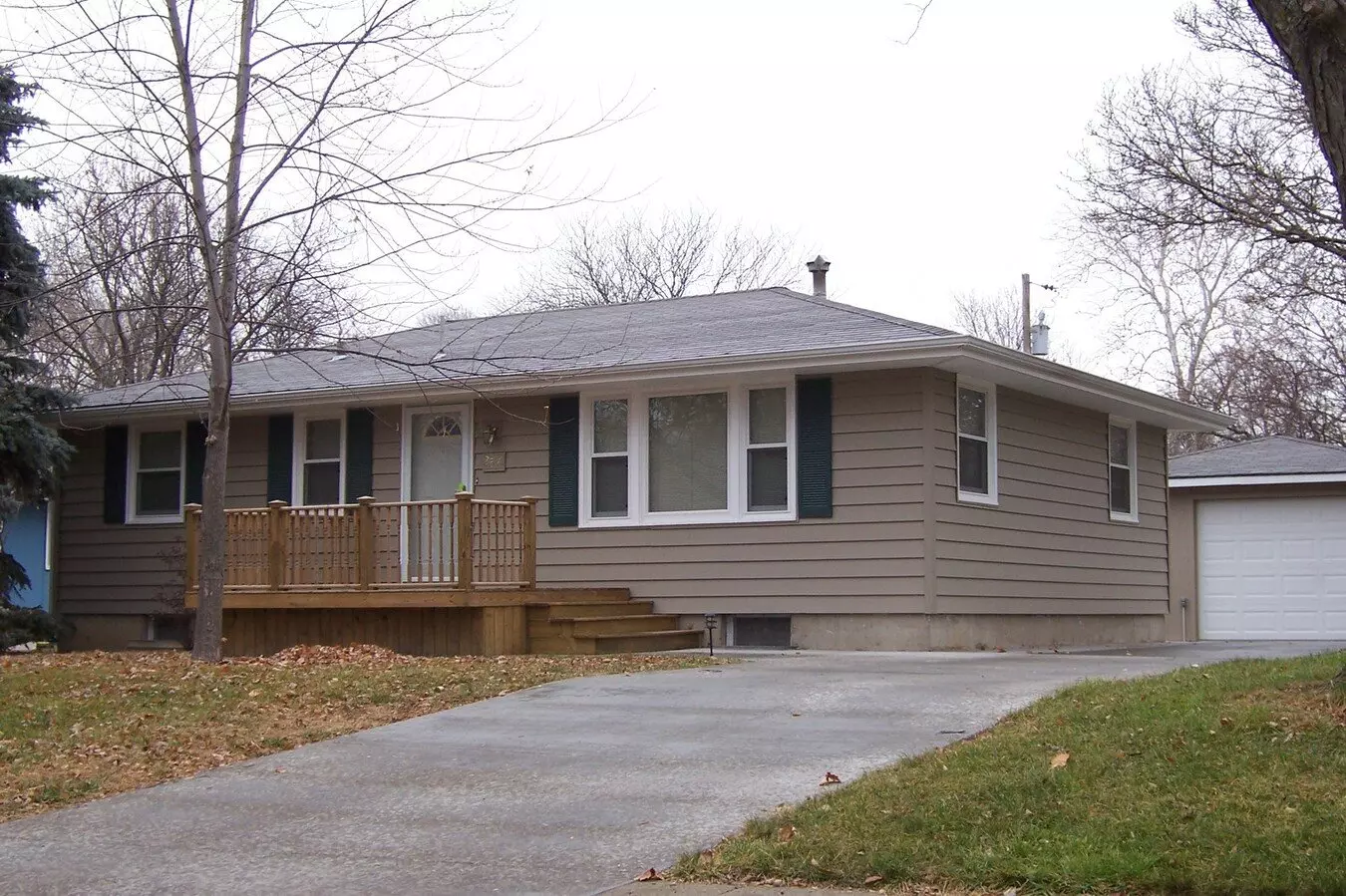 Cozy Home!!! House for rent in Manhattan, KS