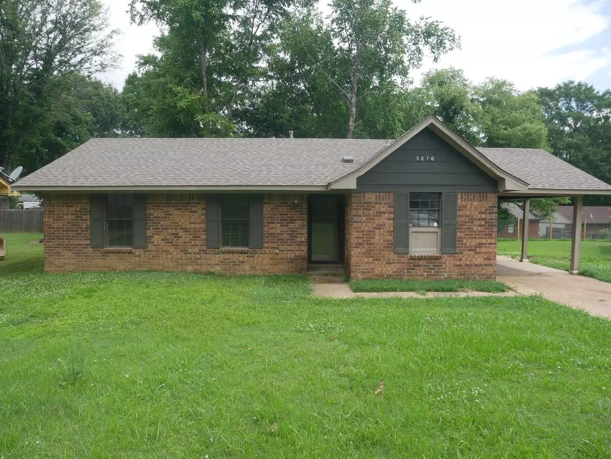 3670 Buckingham Cv E House for rent in Horn Lake, MS