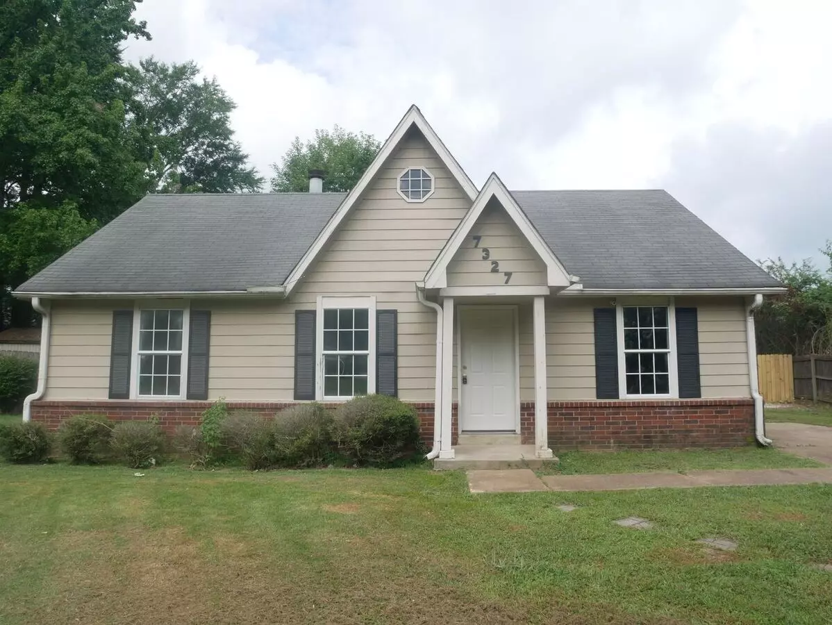 7327 Eastover Cv House for rent in Horn Lake, MS