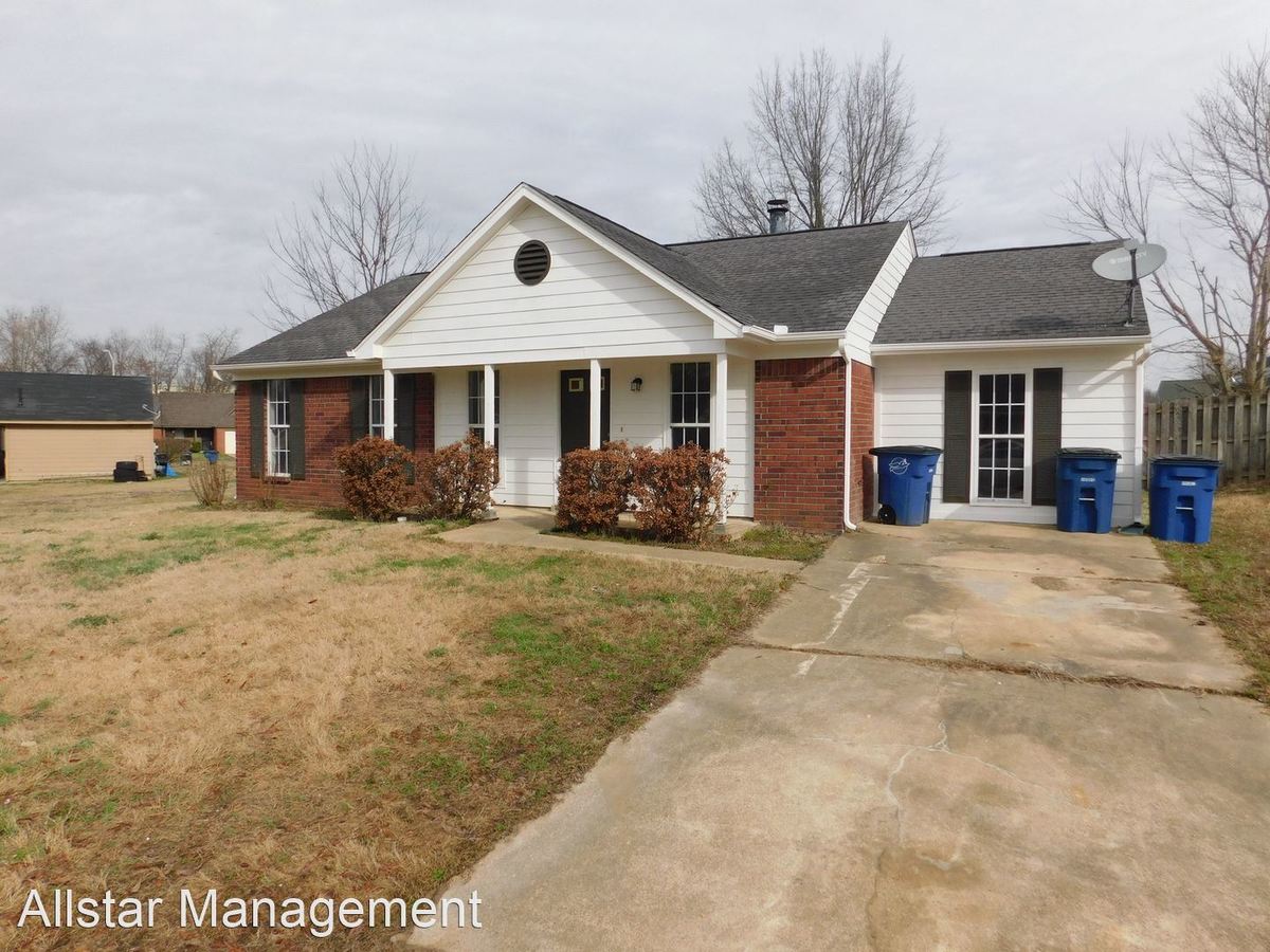 10438 Carrington Dr Olive Branch, MS House for Rent