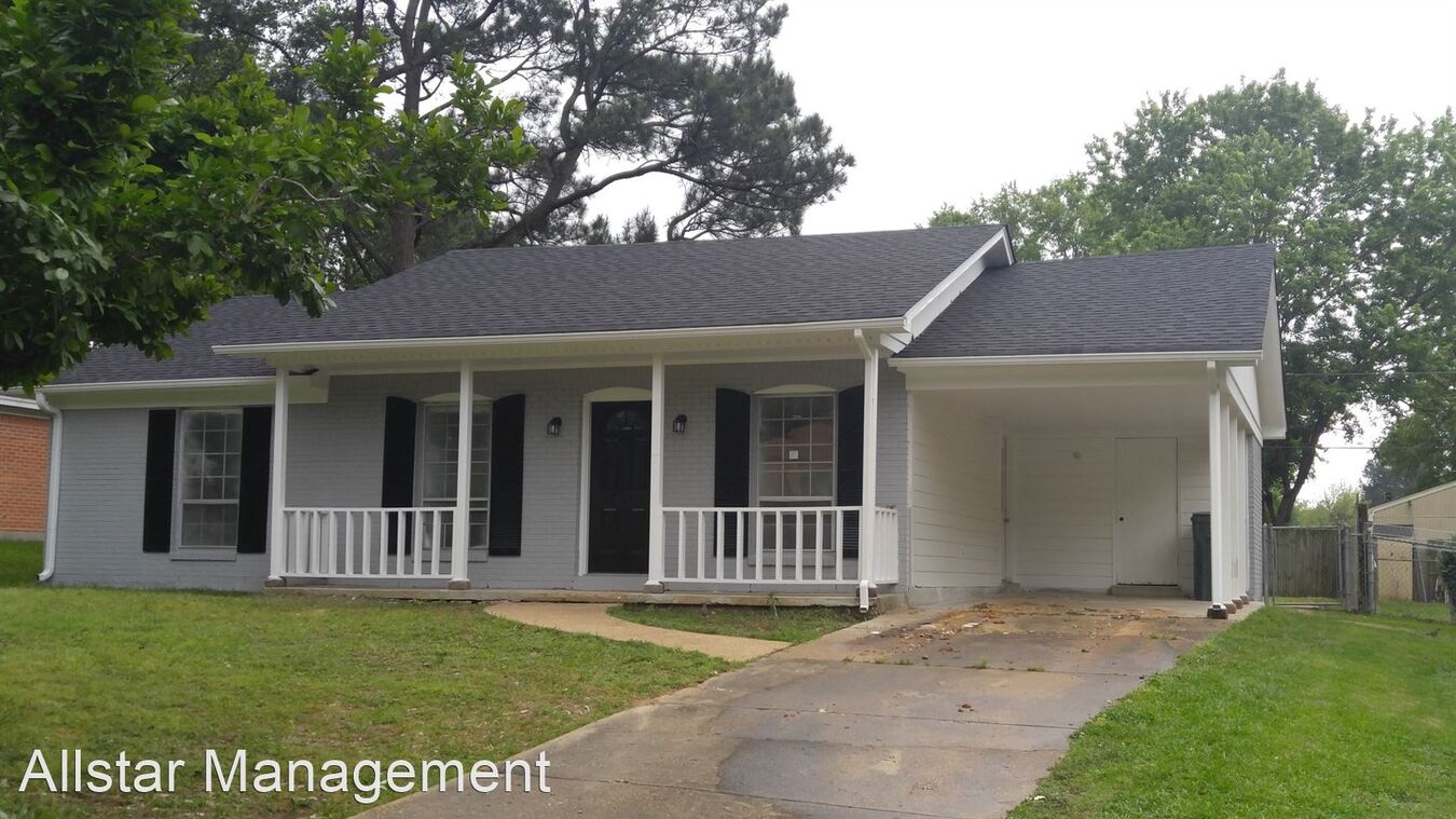 2353 Colonial Hills Dr Southaven, MS House for Rent