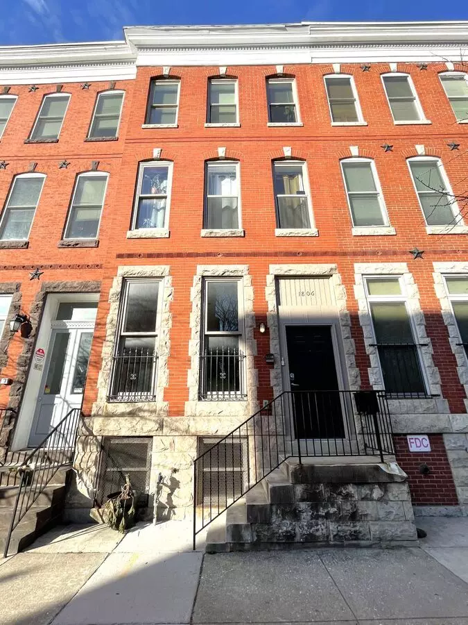 1806 N Calvert St Apartment for rent in Baltimore, MD