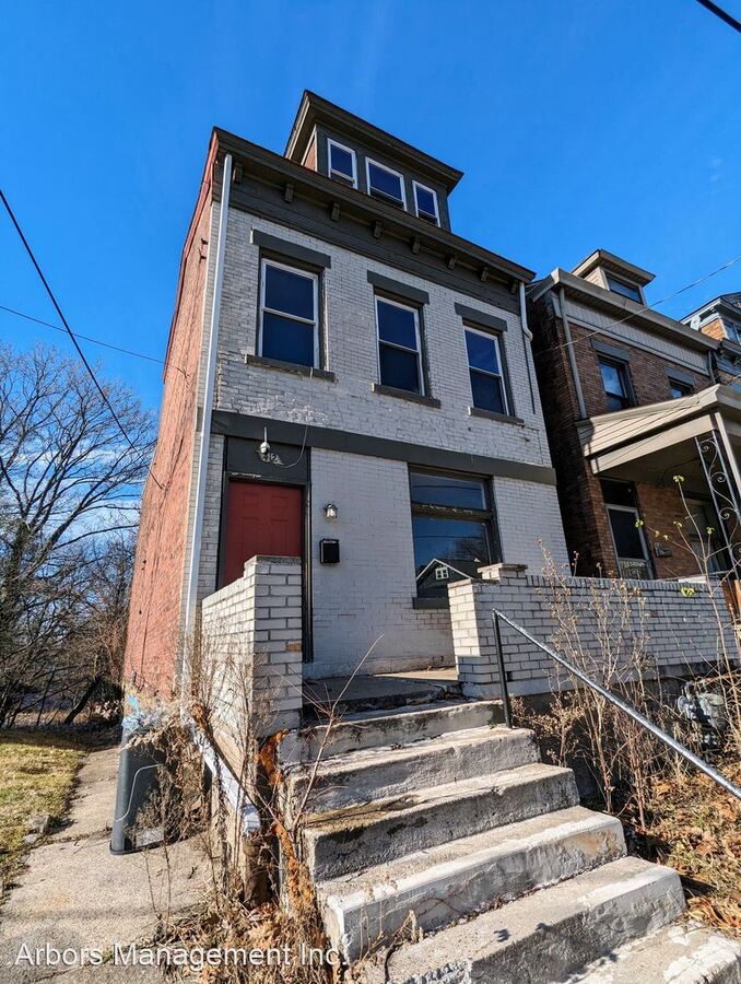 412 Marshall Pittsburgh, PA House for Rent Rentable