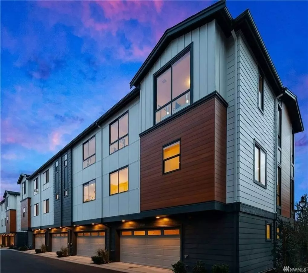 Downtown Bothell House for rent in Bothell, WA