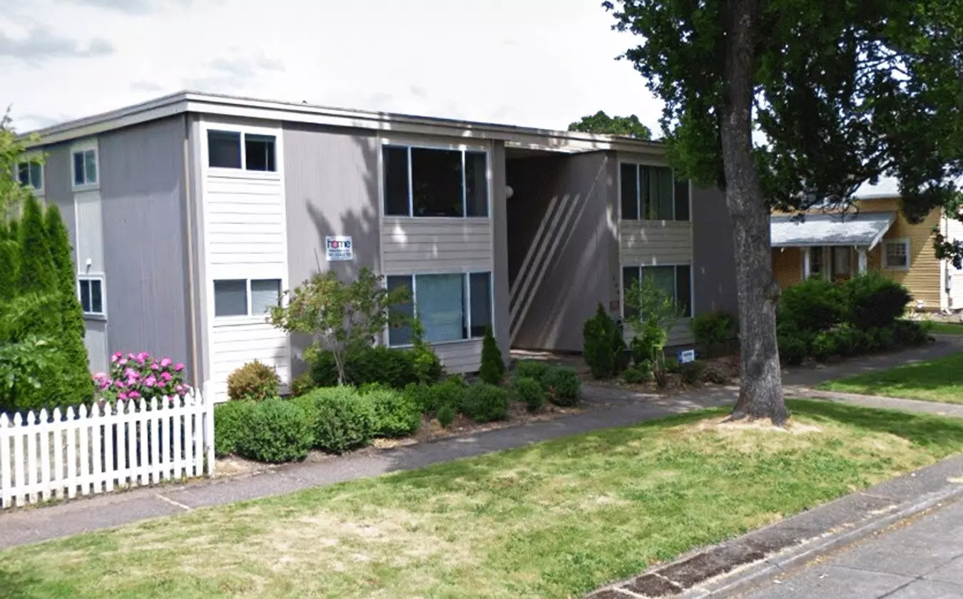 Greenwood Apartments Apartment for rent in Corvallis, OR